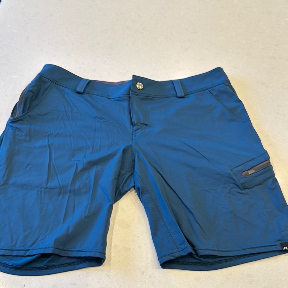 Women's Blue NRS Guide Shorts